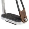 Supreme Staffe acciaio inox con elastico laterale