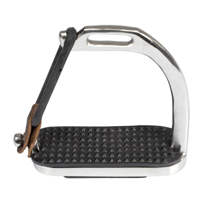 Supreme Staffe acciaio inox con elastico laterale