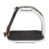 Supreme Staffe acciaio inox con elastico laterale