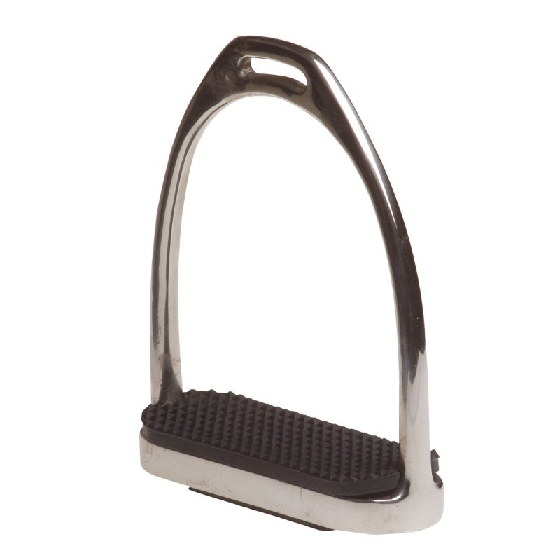 Umbria Equitazione Staffe acciaio inox