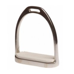 Umbria Equitazione Staffe Fillis cromate