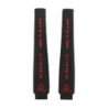 Acavallo Braccetto in silicone per staffe Rel-X Easy - Nero/Rosso