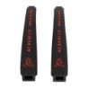 Acavallo Braccetto in silicone per staffe Rel-X Easy - Nero/Rosso