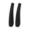 Acavallo Braccetto in silicone per staffe Rel-X Easy - Nero/Grigio scuro