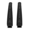 Acavallo Braccetto in silicone per staffe Rel-X Easy - Nero/Grigio scuro