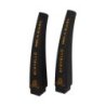 Acavallo Braccetto in silicone per staffe Rel-X Easy - Nero/Marrone dorato