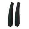 Acavallo Braccetto in silicone per staffe Rel-X Easy - Nero/Verde scuro