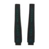 Acavallo Braccetto in silicone per staffe Rel-X Easy - Nero/Verde scuro