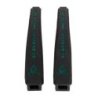 Acavallo Braccetto in silicone per staffe Rel-X Easy - Nero/Verde scuro