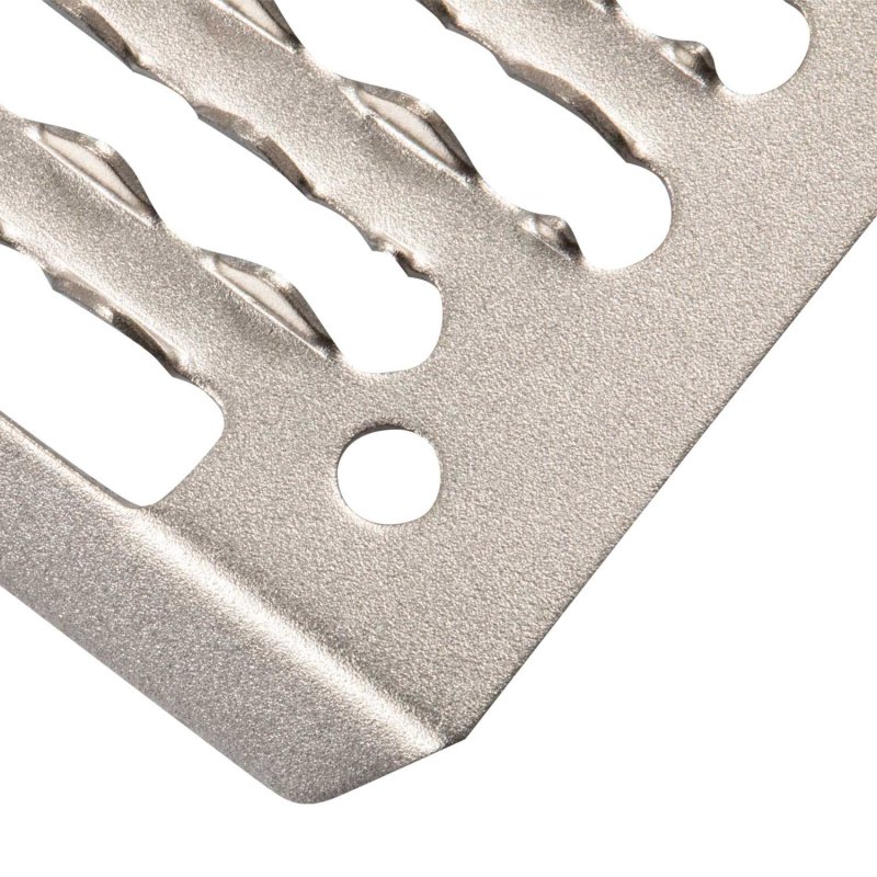 Acavallo Pedana di ricambio per staffe in acciaio inox - Alluminio