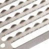 Acavallo Pedana di ricambio per staffe in acciaio inox - Alluminio