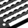 Acavallo Pedana di ricambio per staffe in acciaio inox - Nero