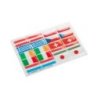 Acavallo Set adesivi bandiere per staffe Opera - Flag Group 3