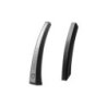 Equestro Braccetto per staffe Supernova Junior - Nero