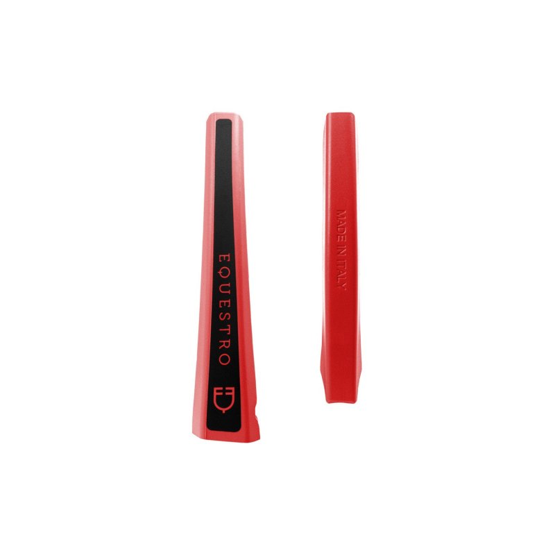 Equestro Braccetto per staffe Supernova Junior - Poppy Red