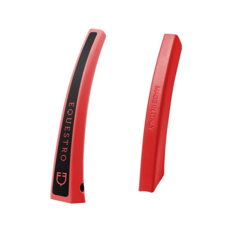 Equestro Braccetto per staffe Supernova - Poppy Red