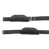Acavallo Monostaffili dressage in cuoio Nero