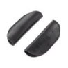Acavallo Monostaffili dressage in cuoio Nero