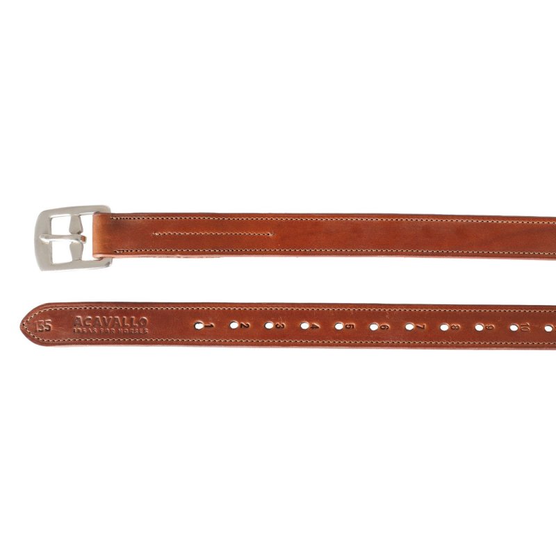 Acavallo Staffili Classic - Cognac