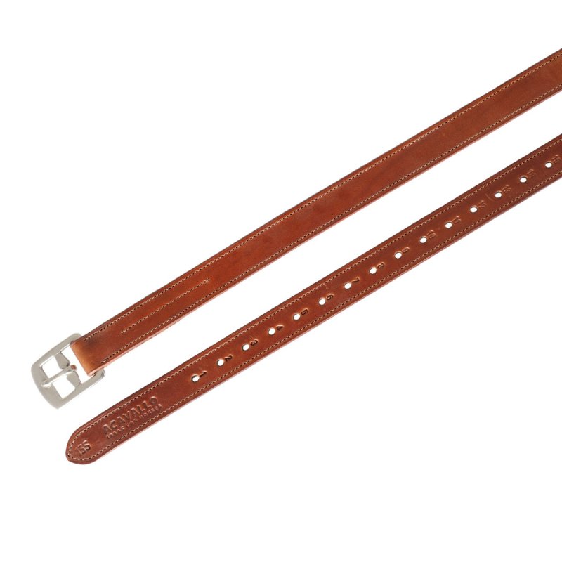 Acavallo Staffili Classic - Cognac