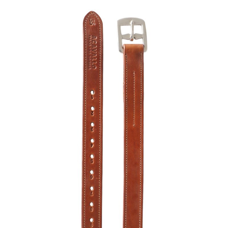 Acavallo Staffili Classic - Cognac