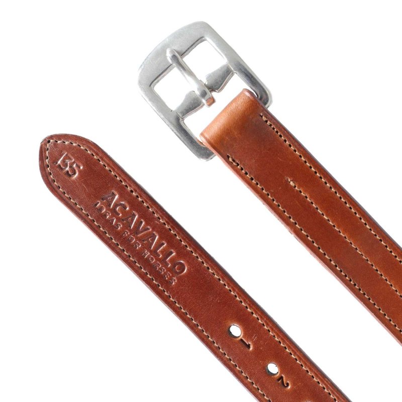 Acavallo Staffili Classic - Cognac