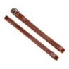 Acavallo Staffili pelle vitello rinforzo interno - Cognac