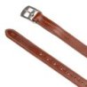 Acavallo Staffili pelle vitello rinforzo interno - Cognac