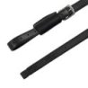 Supreme Monostaffili in cuoio Nero
