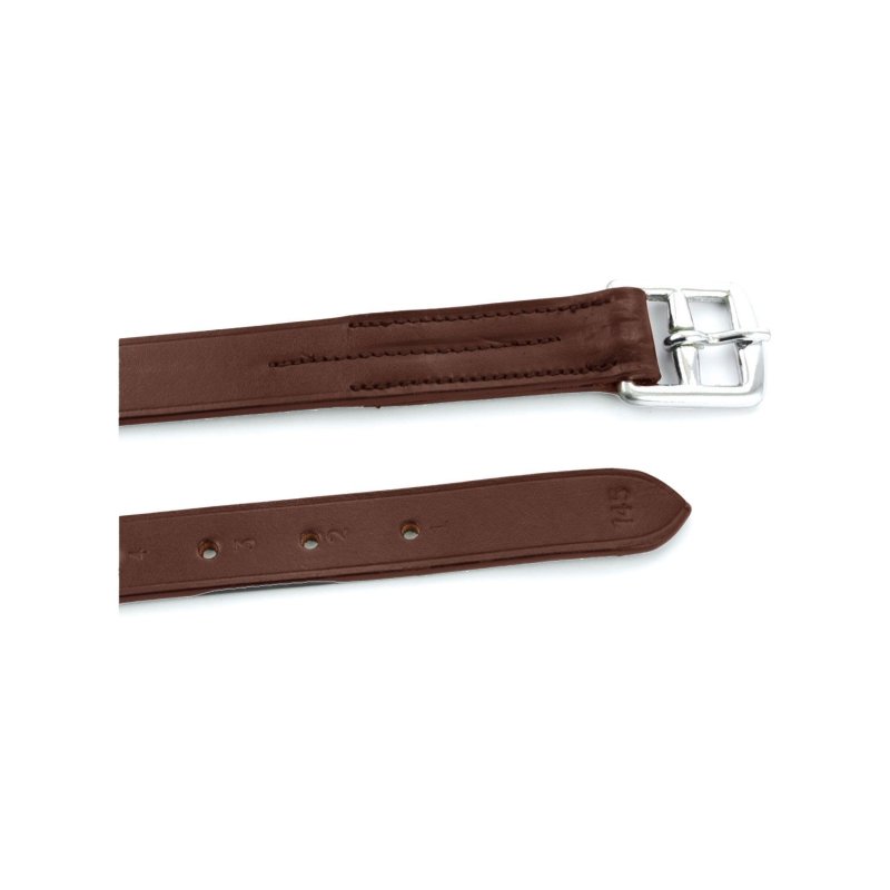 Supreme Staffili in cuoio New Style - Marrone