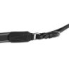 Acavallo Pettorale singolo fascia elastica - Nero
