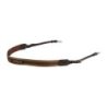 Acavallo Pettorale singolo fascia elastica - Testa di moro