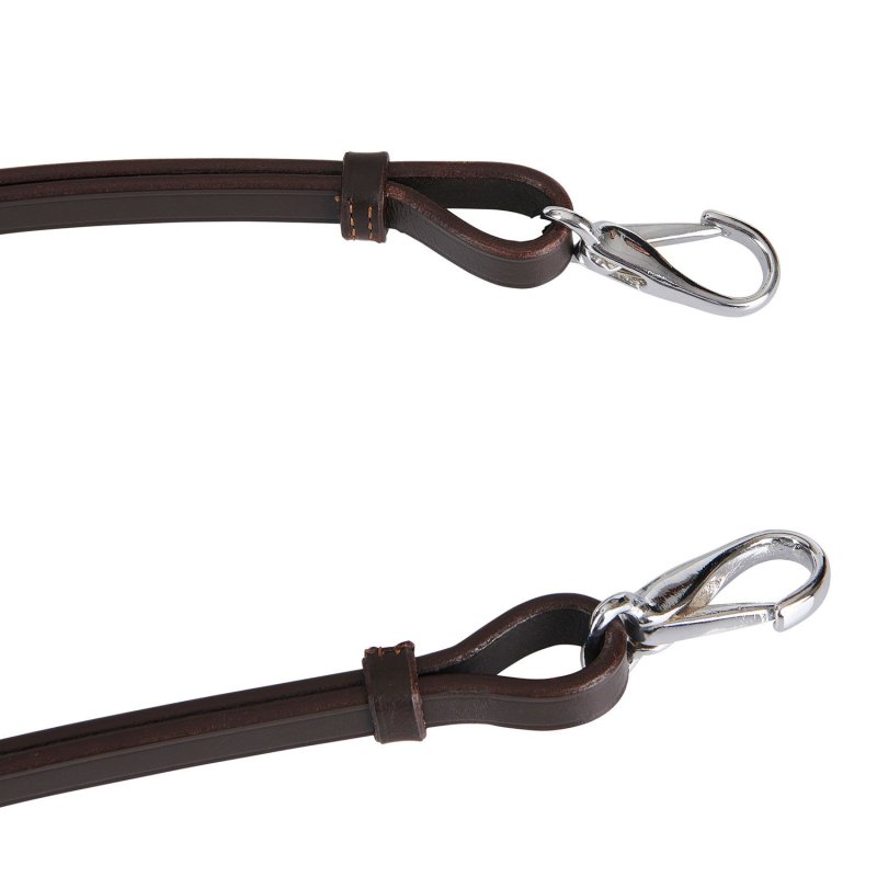 Acavallo Pettorale singolo fascia elastica - Testa di moro