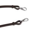 Acavallo Pettorale singolo fascia elastica - Testa di moro