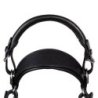 Supreme Cinghia Jump Strap in cuoio - Nero