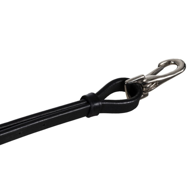 Supreme Cinghia Jump Strap in cuoio - Nero
