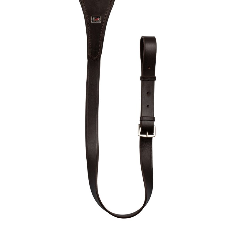 Supreme Pettorale anatomico imbottito con ponte - Marrone