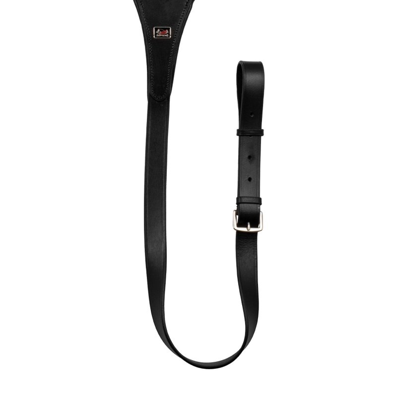 Supreme Pettorale anatomico imbottito con ponte - Nero