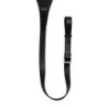 Supreme Pettorale anatomico imbottito con ponte - Nero