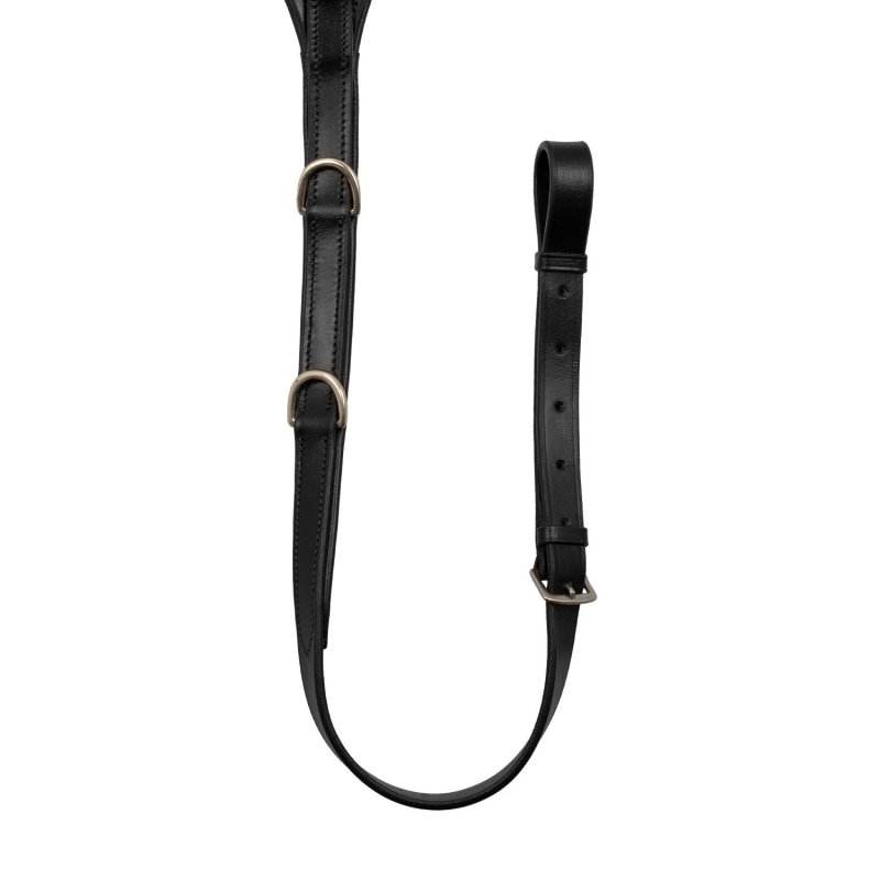 Supreme Pettorale con decorazioni contrasto - Nero