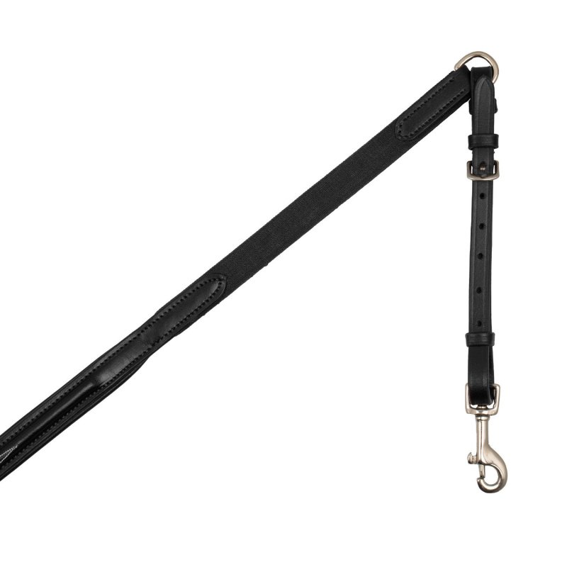 Supreme Pettorale con decorazioni contrasto - Nero