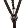 Supreme Pettorale imbottito con martingala removibile - Marrone