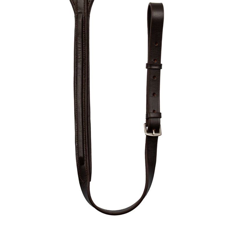 Supreme Pettorale imbottito con martingala removibile - Marrone