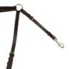 Supreme Pettorale imbottito con martingala removibile - Marrone