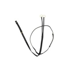 Derby Martingala a collier - Nero