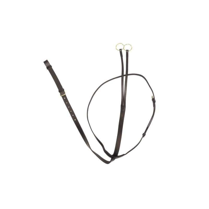 Derby Martingala a collier - Marrone