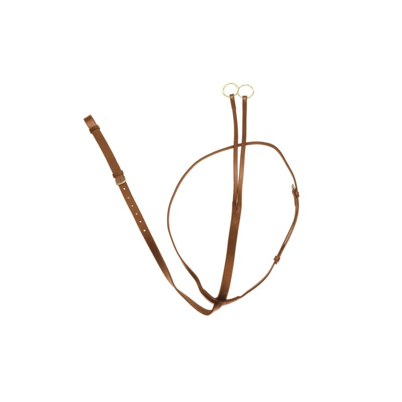 Derby Martingala a collier - Cognac
