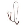 Equestro Martingala a collier in cuoio resistente - Cognac