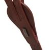 Equestro Martingala a collier in cuoio resistente - Cognac