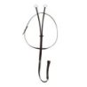 Supreme Martingala a collier - Marrone